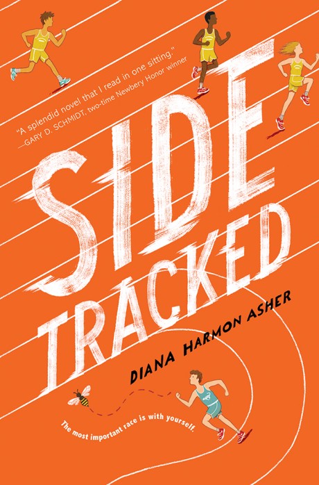 Cover image for Sidetracked 