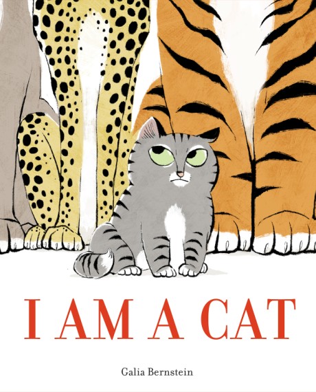 Cover image for I Am a Cat 
