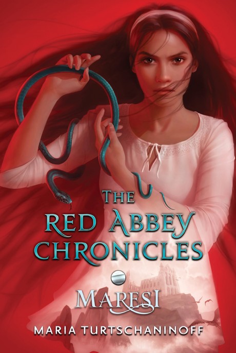 Cover image for Maresi The Red Abbey Chronicles Book 1