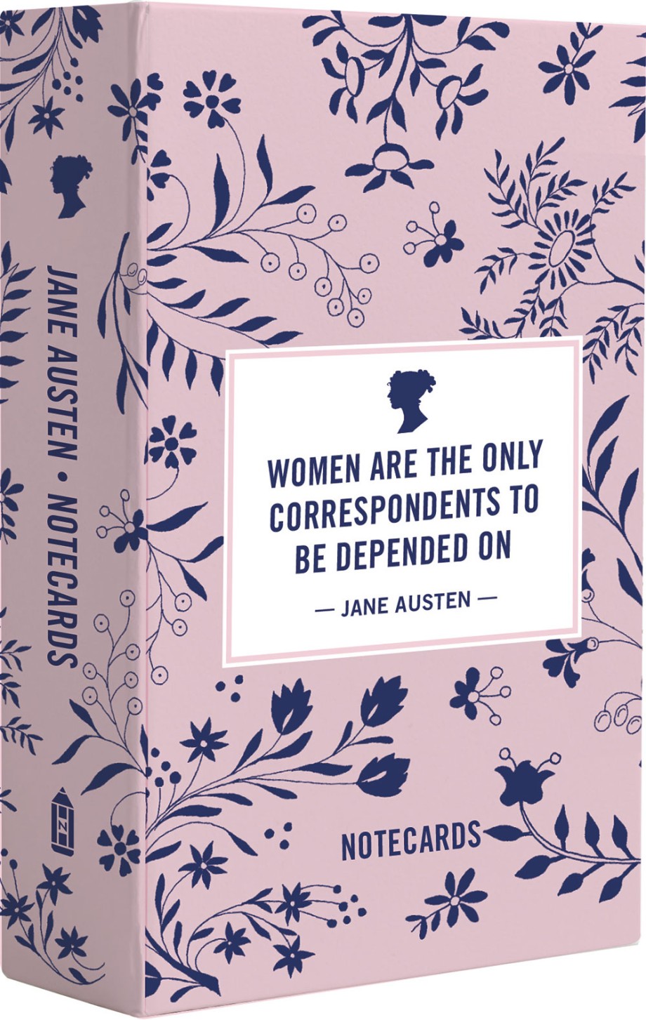 Jane Austen Notecards 