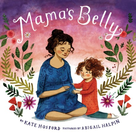 Cover image for Mama's Belly 
