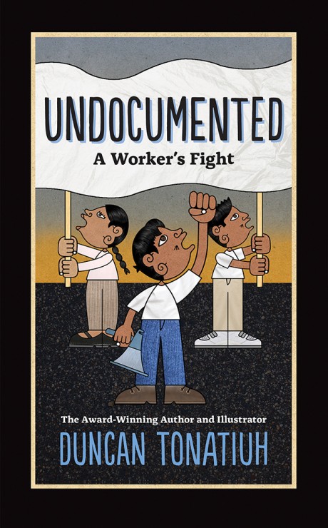Cover image for Undocumented A Worker's Fight