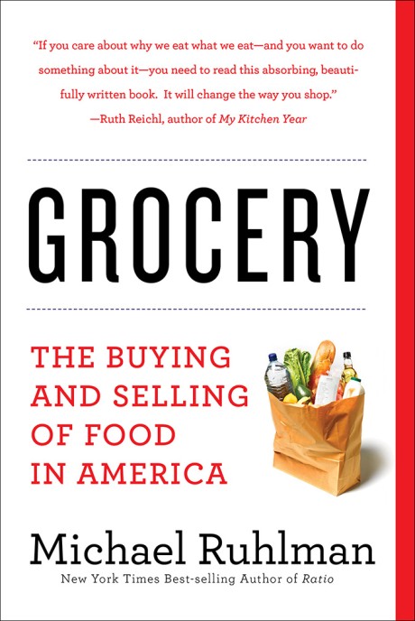 Cover image for Grocery The Buying and Selling of Food in America