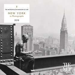New York in Photographs 2019 Mini Wall Calendar Epub-Ebook