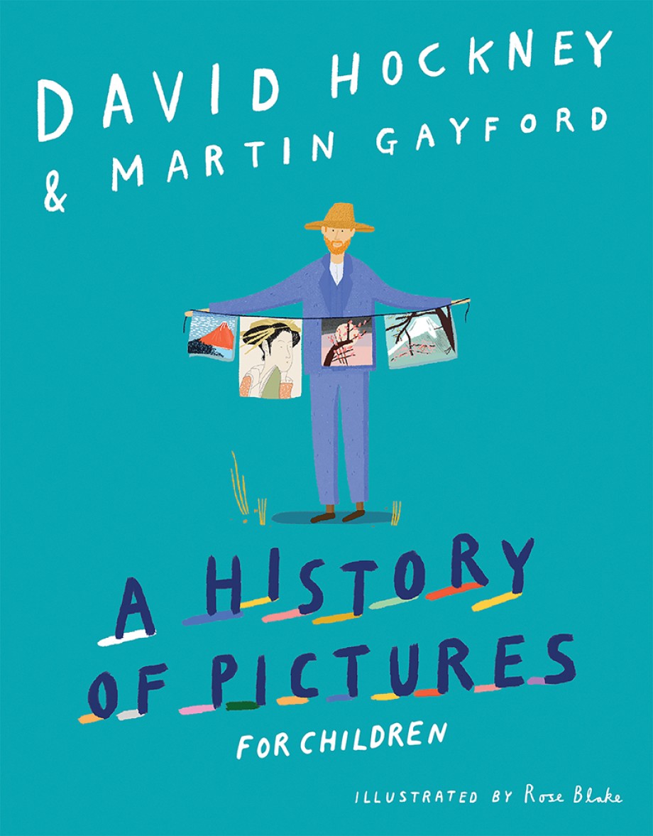 History of Pictures for Children From Cave Paintings to Computer Drawings