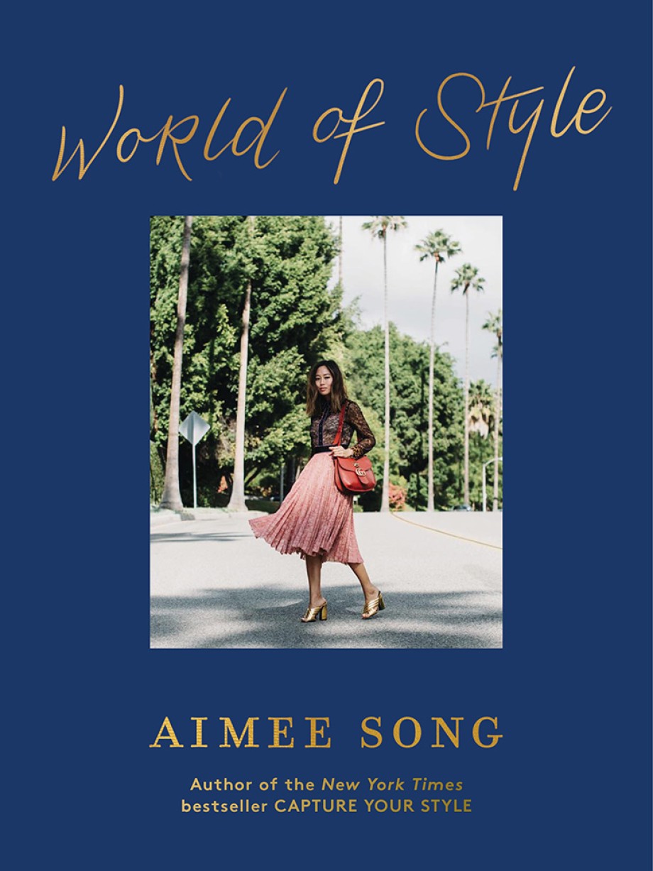 Cover for Aimee Song: World of Style