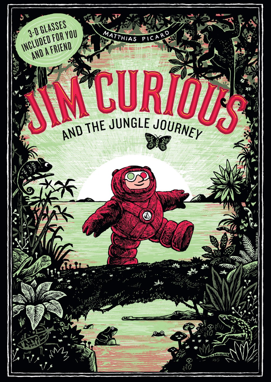 Jim Curious and the Jungle Journey 