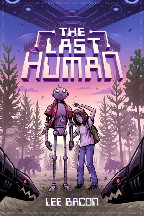 Cover image for Last Human 