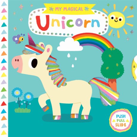 Cover image for My Magical Unicorn 