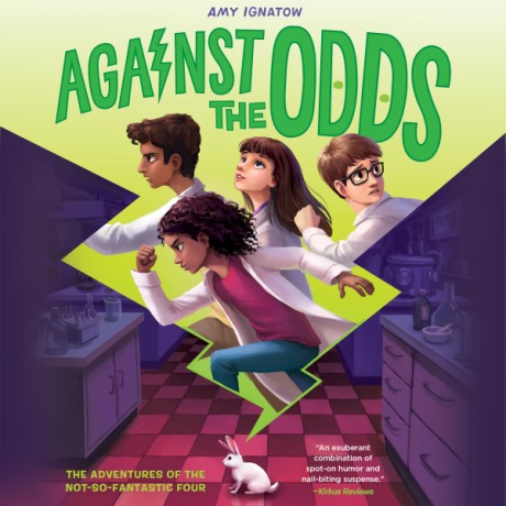 Cover image for Against the Odds (The Odds Series #2) 