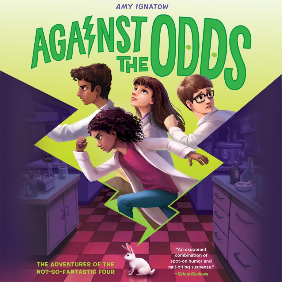 Against the Odds (The Odds Series #2) 