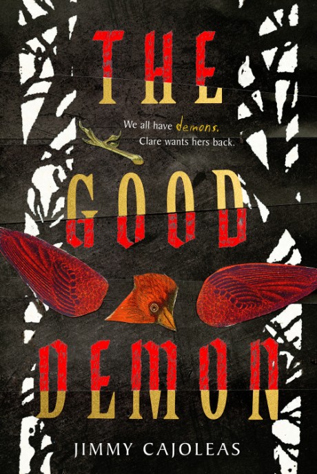 Cover image for Good Demon 
