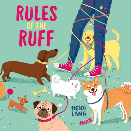 Cover image for Rules of the Ruff 