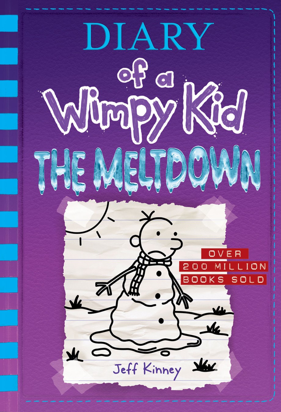 Meltdown (Diary of a Wimpy Kid Book 13) 