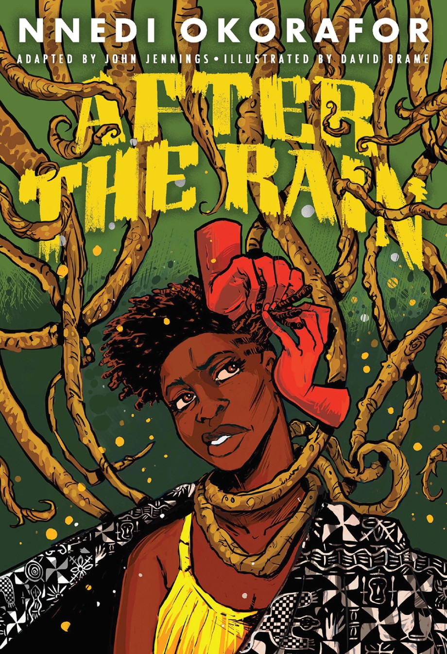 After the Rain A Graphic Novel