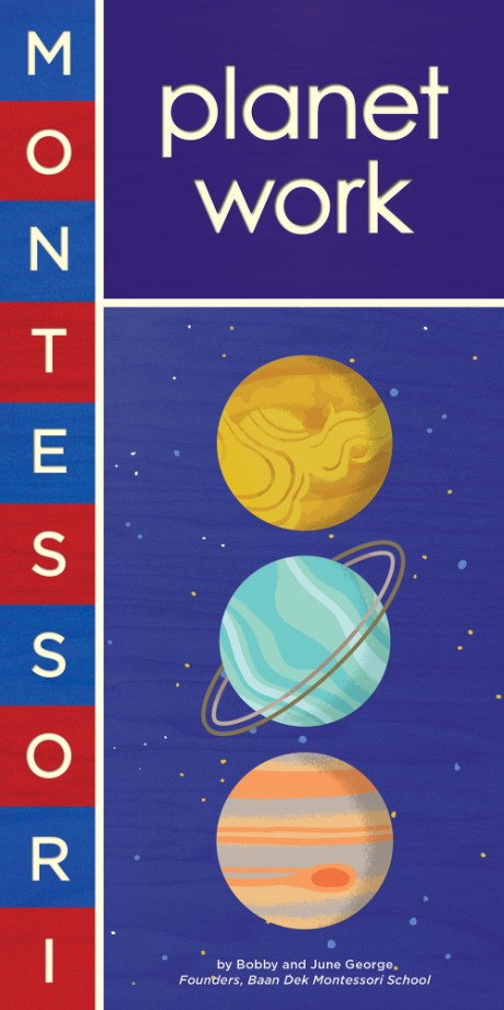Cover image for Montessori: Planet Work 
