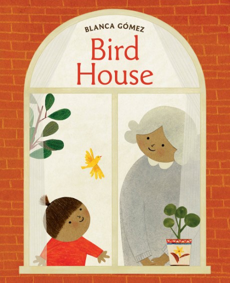 Cover image for Bird House A Board Book