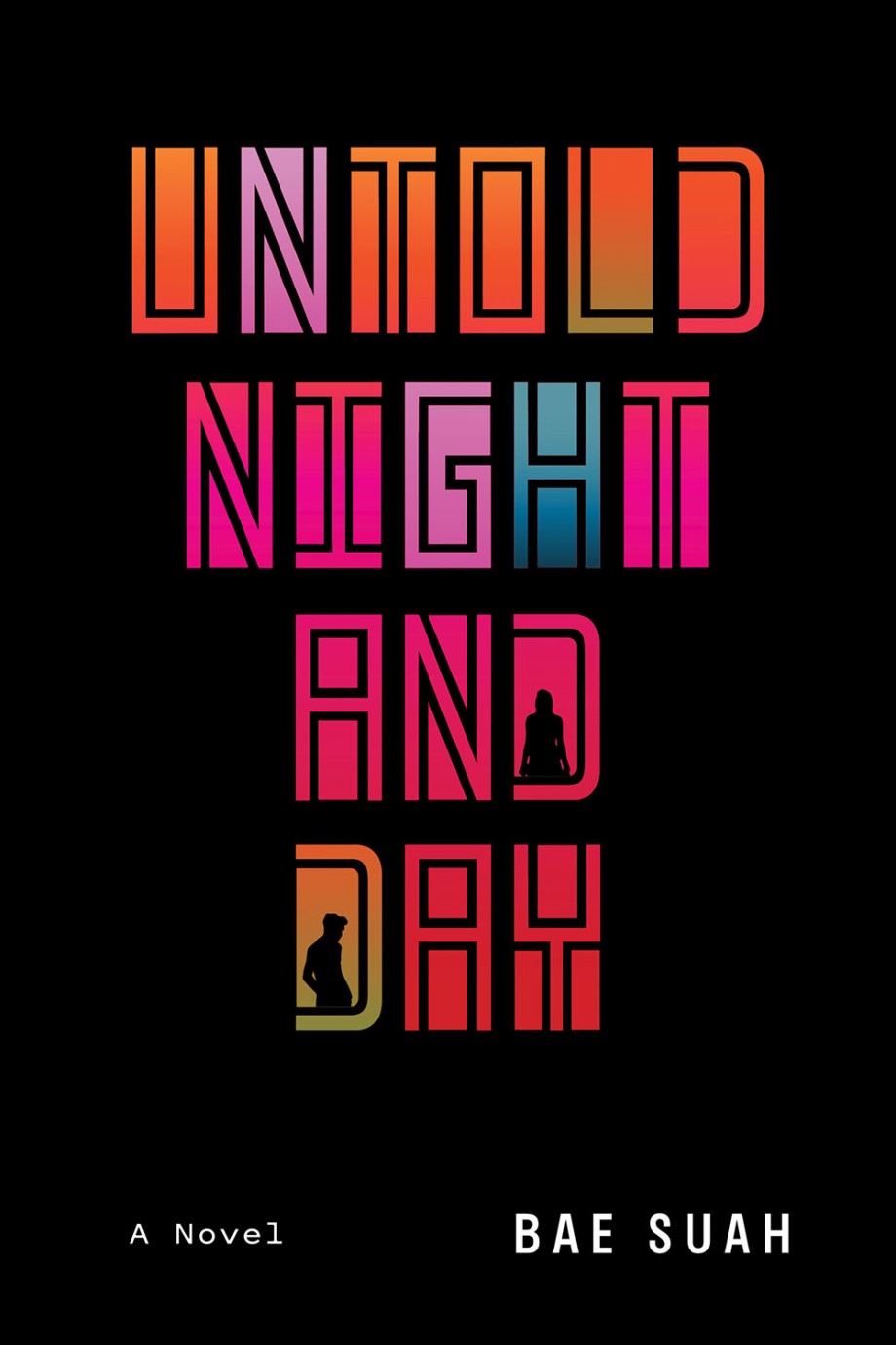 Cover for Untold Night and Day A Novel