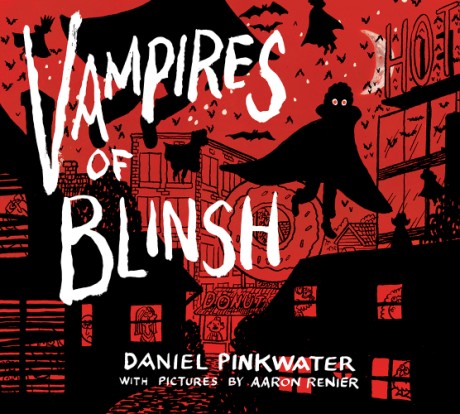 Cover image for Vampires of Blinsh 