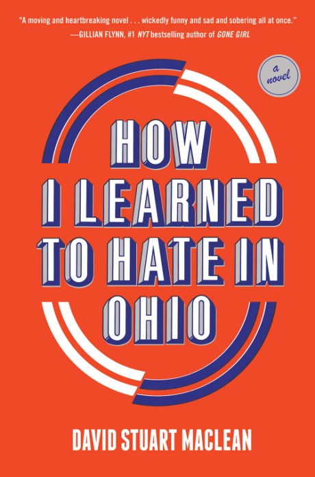 Cover image for How I Learned to Hate in Ohio A Novel