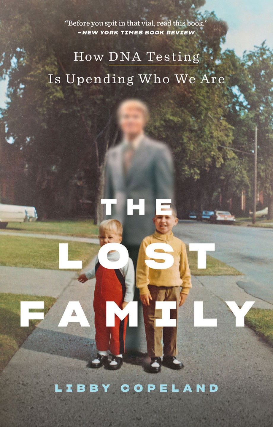 Lost family 20