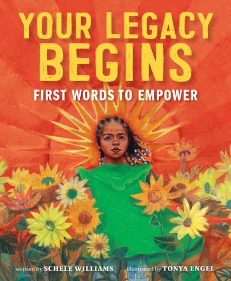 Cover image for Your Legacy Begins First Words to Empower