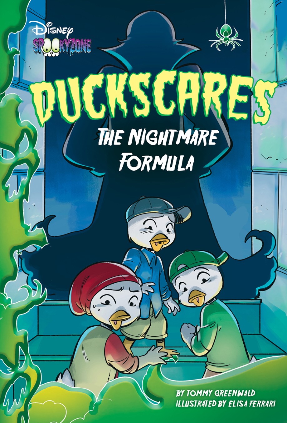 Duckscares: The Nightmare Formula 