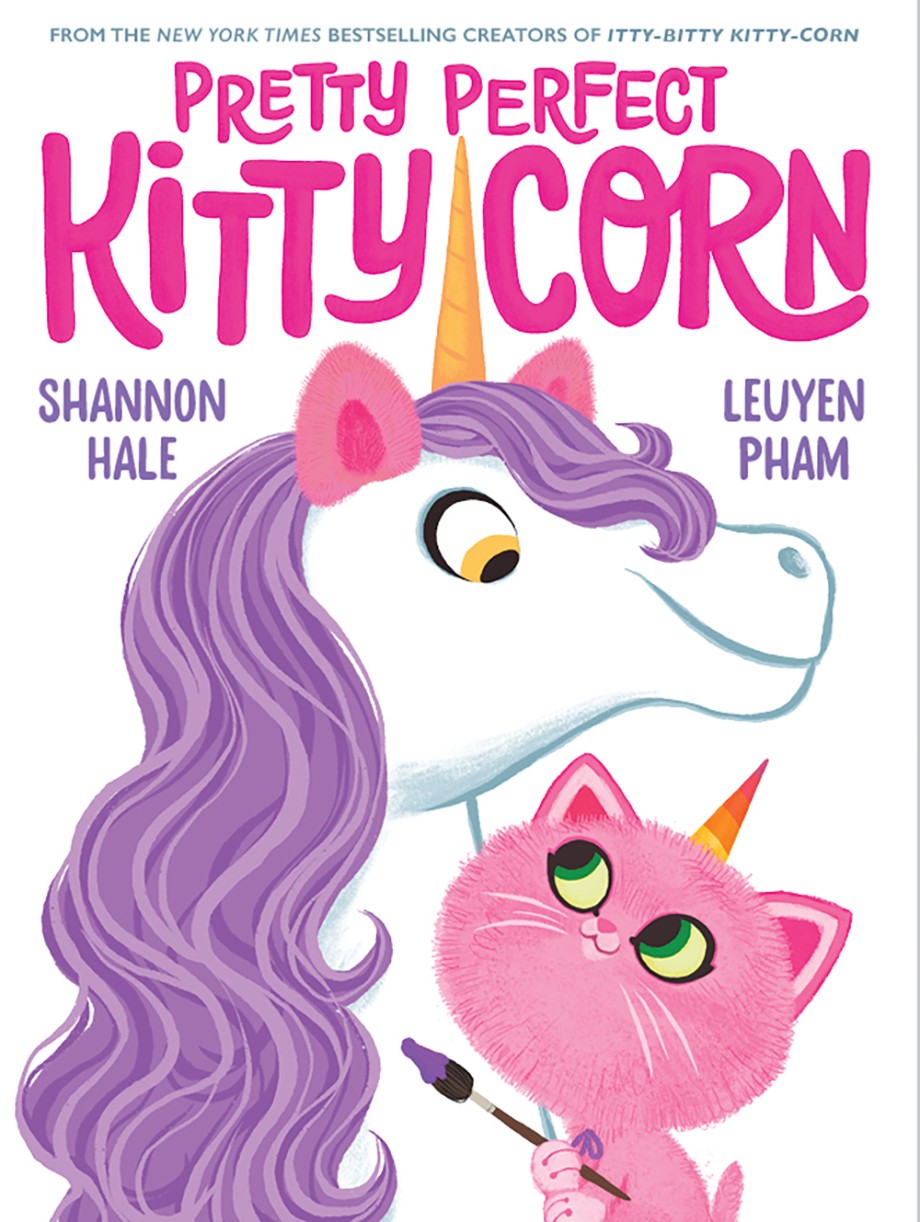 Pretty Perfect Kitty-Corn A Picture Book