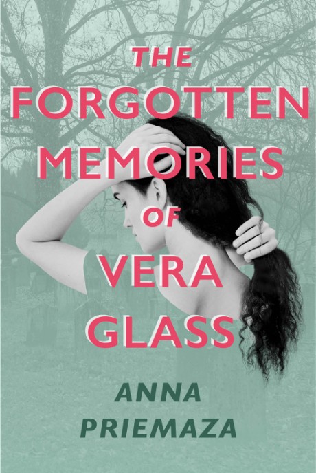 Cover image for Forgotten Memories of Vera Glass 