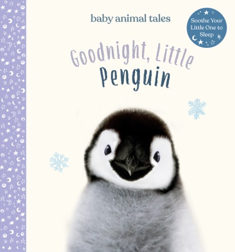 Cover image for Goodnight, Little Penguin A Board Book