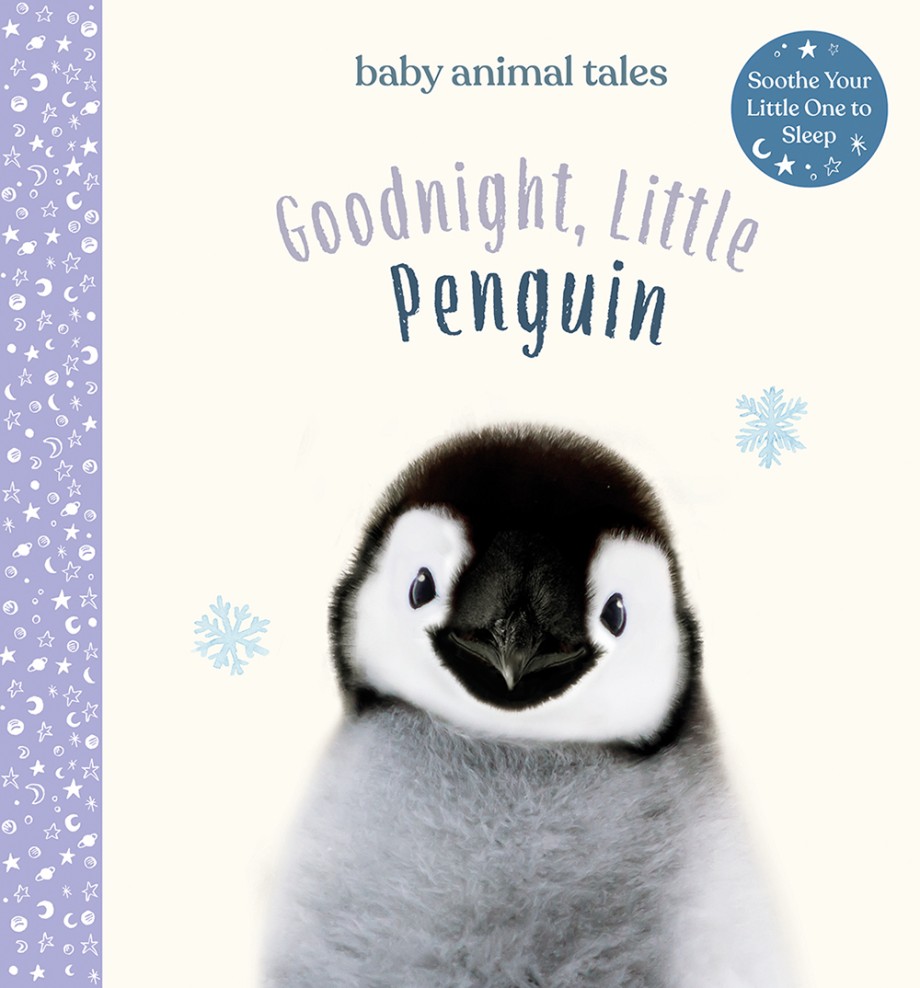 Goodnight, Little Penguin A Board Book