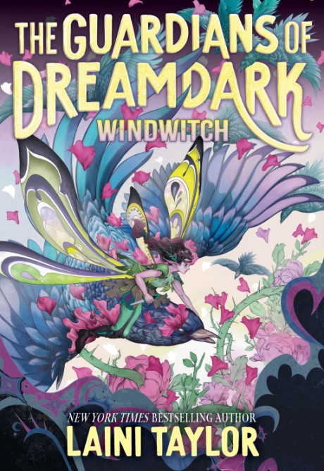 Cover image for Guardians of Dreamdark: Windwitch (Book One)