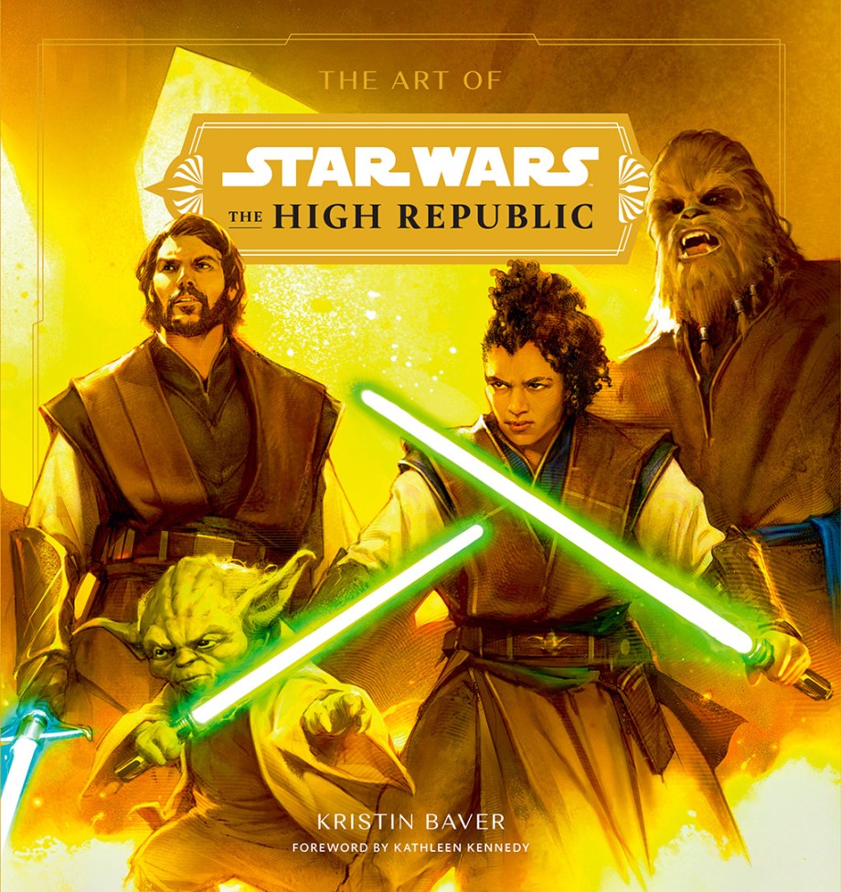 Art of Star Wars: The High Republic (Volume One)