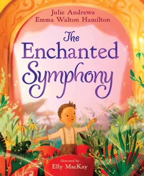 Cover image for Enchanted Symphony 