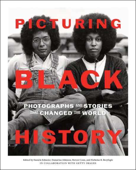 Cover image for Picturing Black History Photographs and Stories that Changed the World