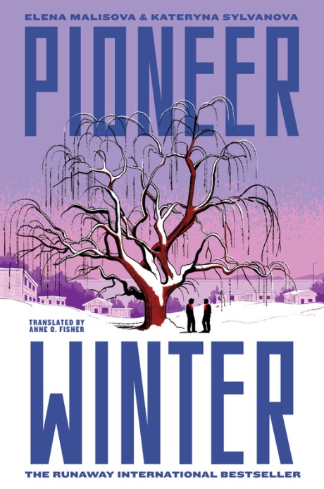 Cover image for Pioneer Winter A Novel