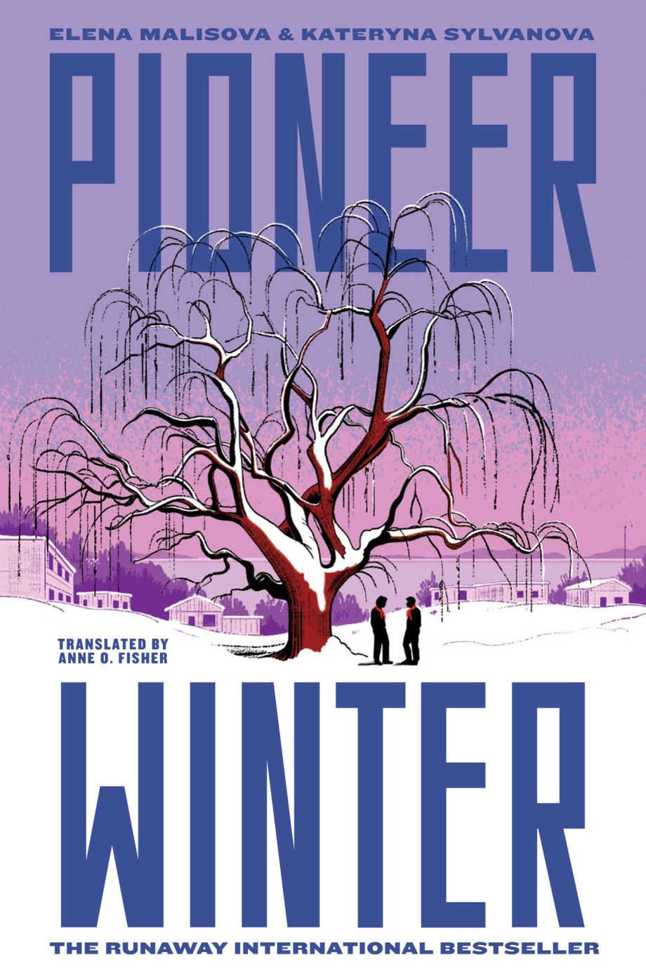 Pioneer Winter A Novel
