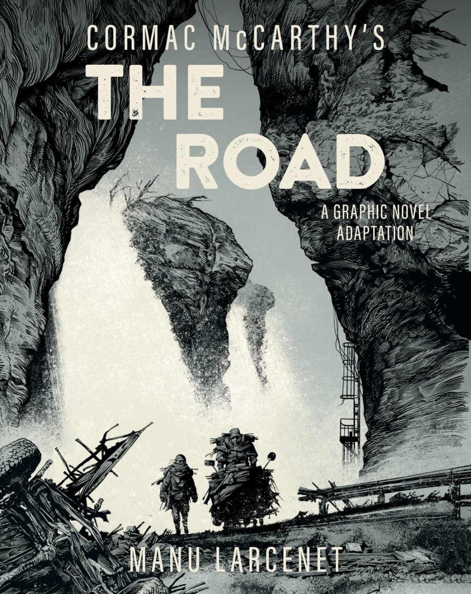 Road: A Graphic Novel Adaptation 