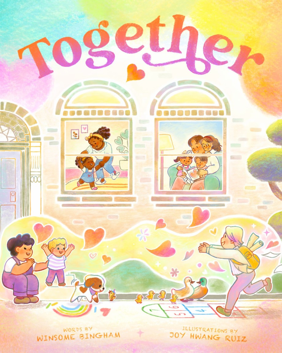 Together A Picture Book