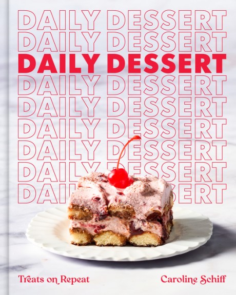 Cover image for Daily Dessert Treats on Repeat