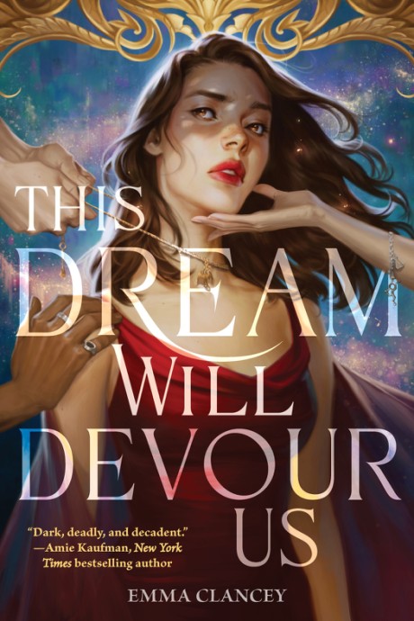 Cover image for This Dream Will Devour Us A Novel