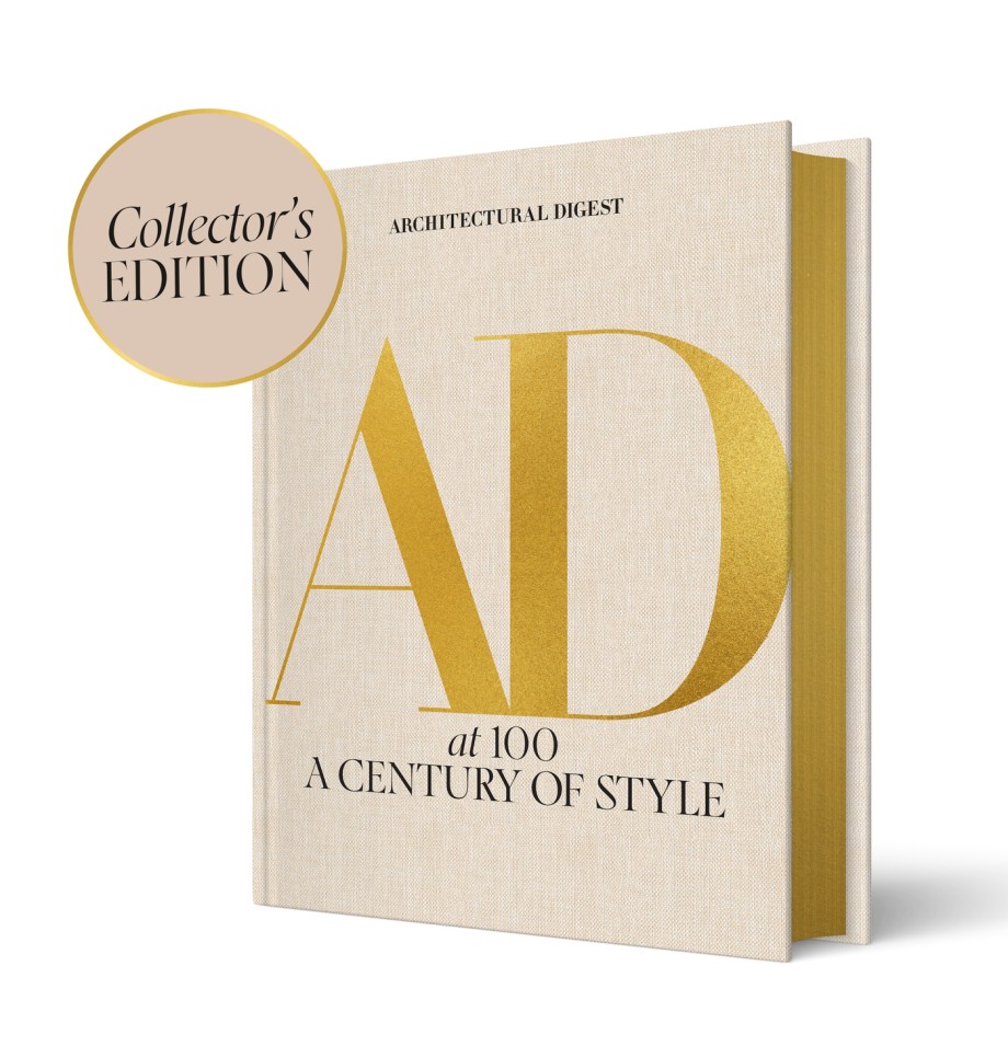 Architectural Digest at 100: The Collector's Edition A Century of Style