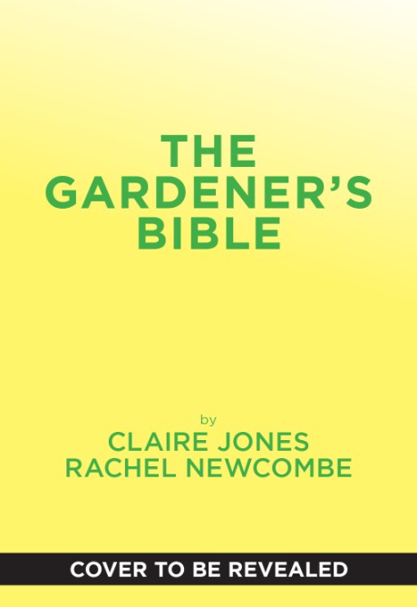 Cover image for Gardener's Bible