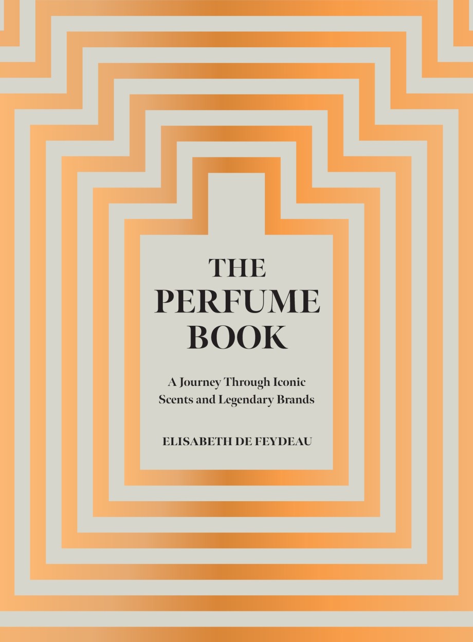 Perfume Book A Journey Through Iconic Scents and Legendary Brands