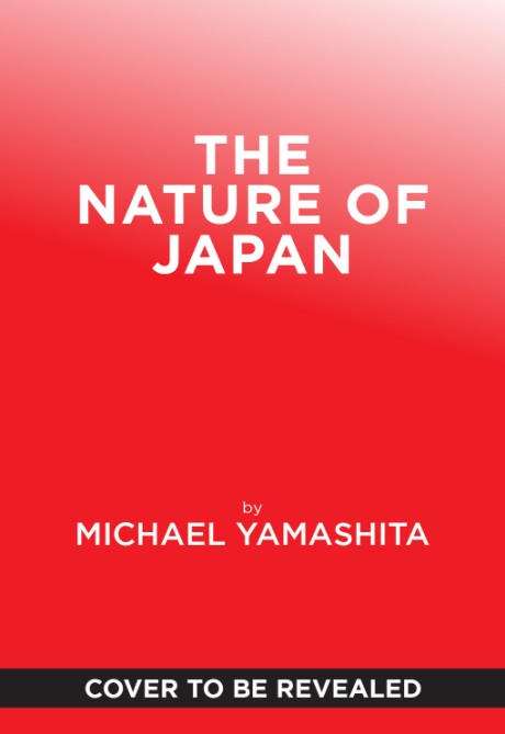 Cover image for Nature of Japan