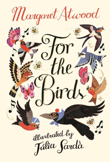 Cover image for For the Birds A Novel