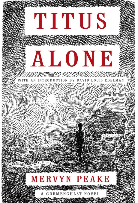 Cover image for Titus Alone 