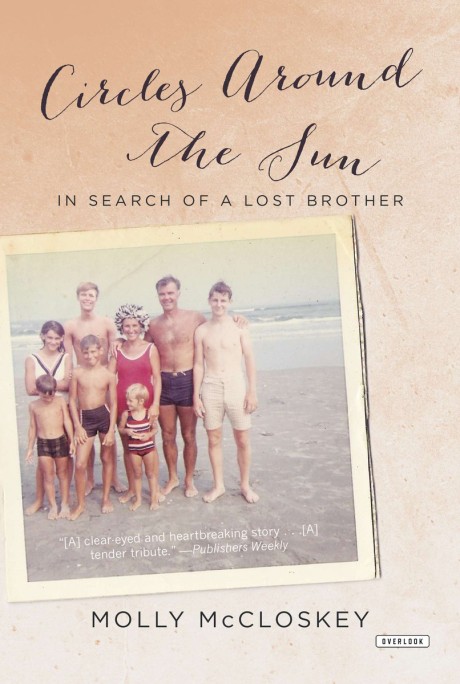 Cover image for Circles Around the Sun In Search of a Lost Brother