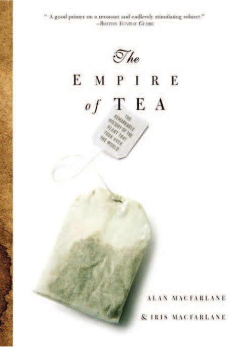 Cover image for Empire of Tea 