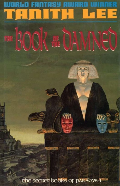 Cover image for Book of the Damned 